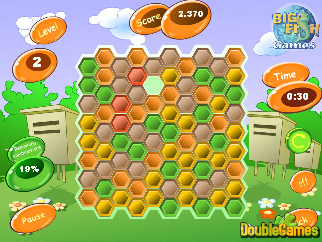 honeycomb game online