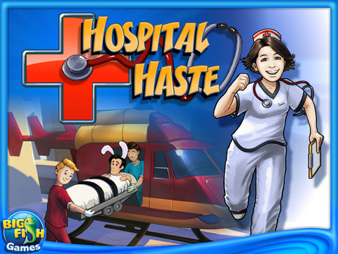 Free Download Hospital Haste Screenshot 2