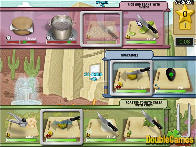 Free Download Hot Dish 2: Cross Country Cook Off Screenshot 1 Free Download Hot Dish 2: Cross Country Cook Off Screenshot 1