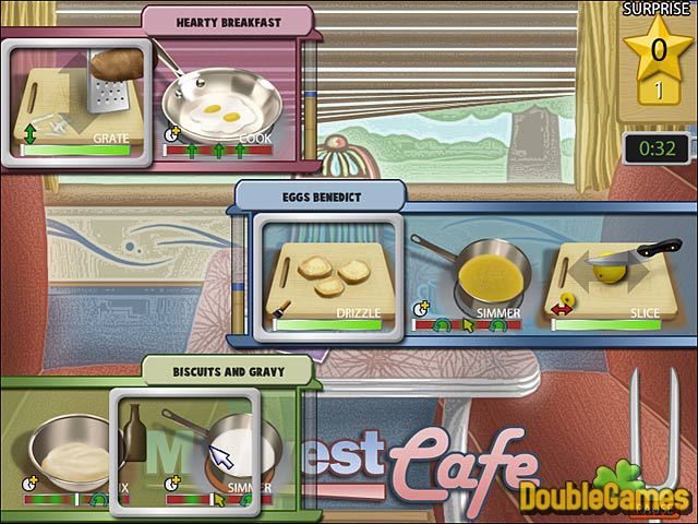 Free Download Hot Dish 2: Cross Country Cook Off Screenshot 3 Free Download Hot Dish 2: Cross Country Cook Off Screenshot 3
