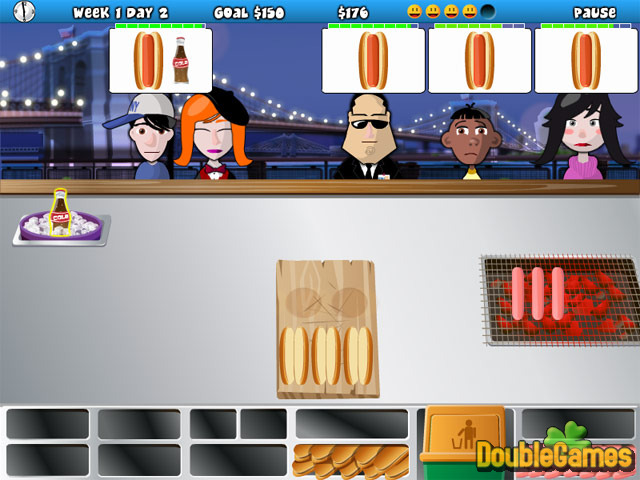 download hotdog hot shot