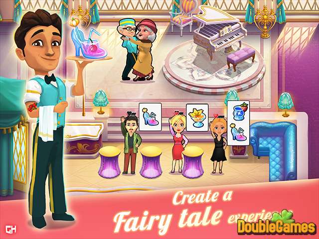 Free Download Hotel Ever After: Ella's Wish Collector's Edition Screenshot 1