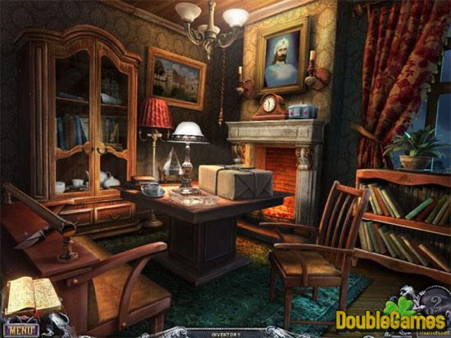 Free Download House of 1000 Doors: Family Secrets Collector's Edition Screenshot 1