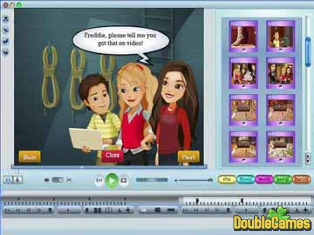Free Download iCarly: iSock It To 'Em Screenshot 3