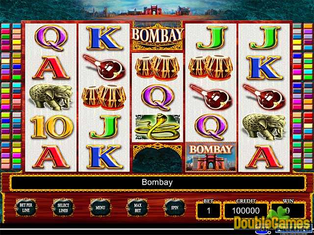 Free Download IGT Slots Bombay Screenshot 2