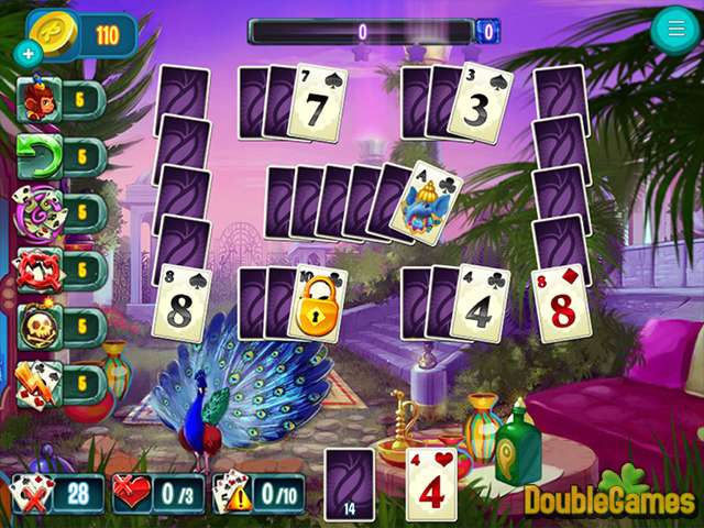 indian solitaire games