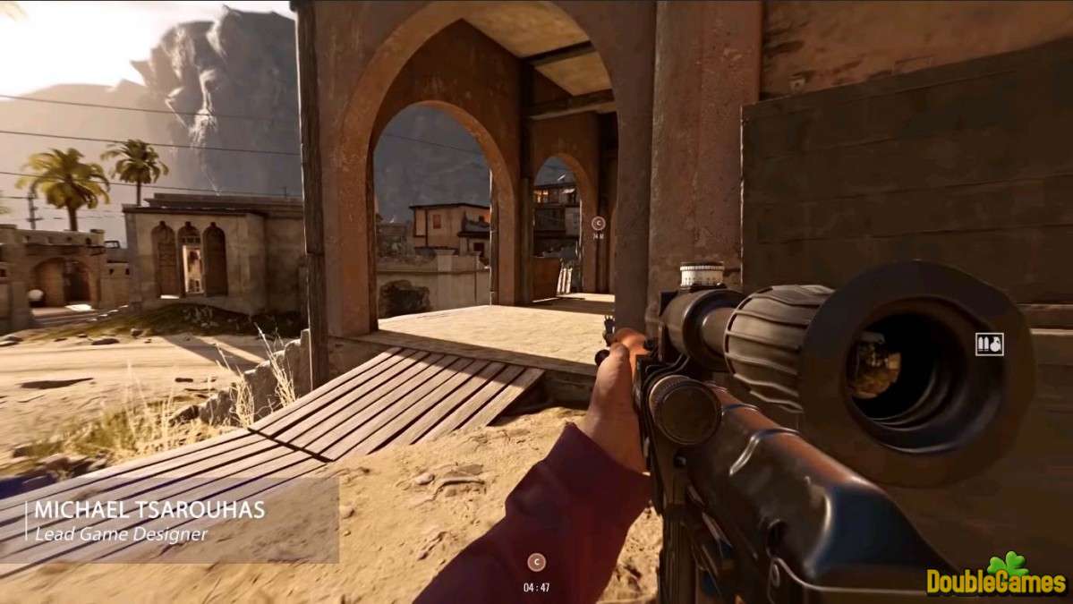 Insurgency Sandstorm Mac Download