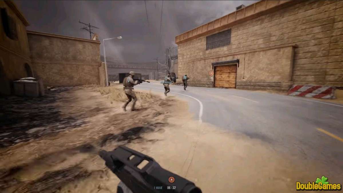 insurgency sandstorm game modes