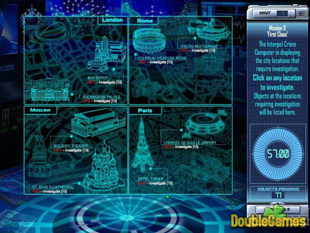 Interpol The Trail Of Dr Chaos Game Download For Pc