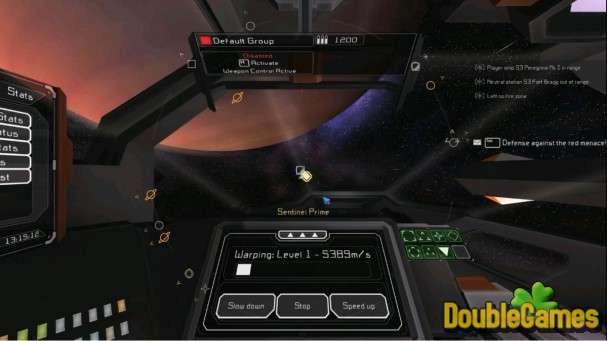 Free Download Interstellar Rift Screenshot 3