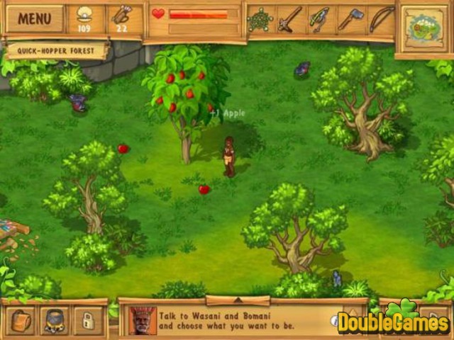 the island castaway 3 games