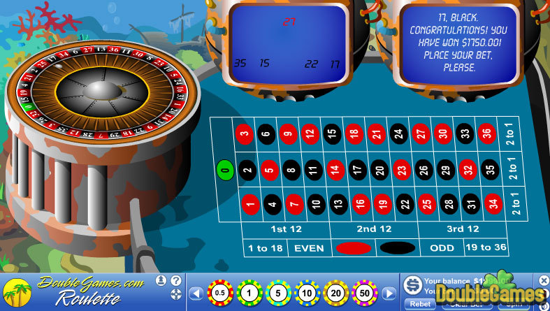 Free Download Island Roulette Screenshot 2