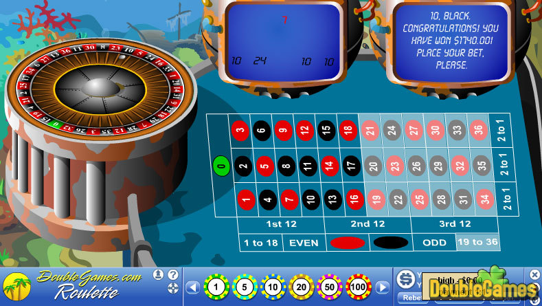Free Download Island Roulette Screenshot 3
