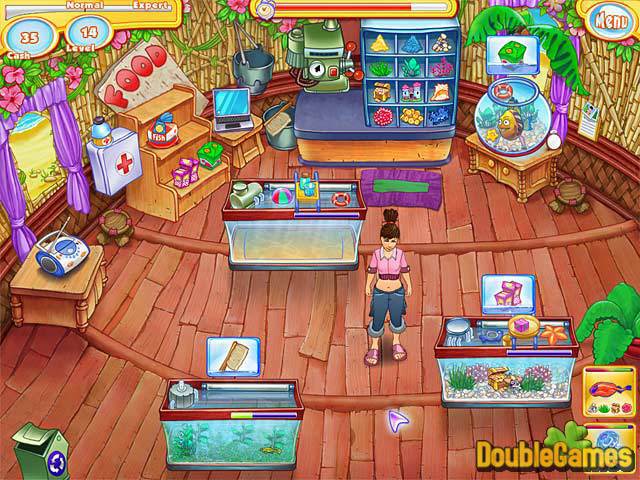 Free Download Jenny's Fish Shop Screenshot 1 Free Download Jenny's Fish Shop Screenshot 1