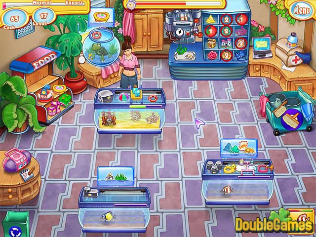 Free Download Jenny's Fish Shop Screenshot 3 Free Download Jenny's Fish Shop Screenshot 3