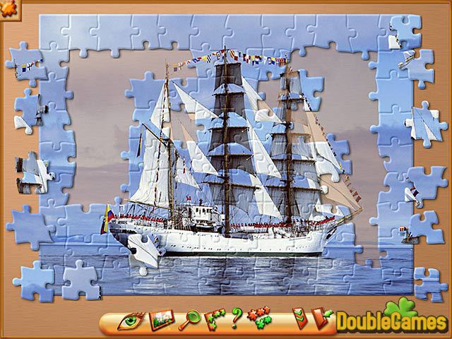 Free Download Jigsaw World Screenshot 3