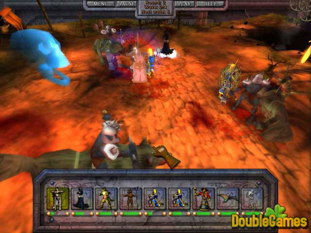 Free Download Kingdom Elemental Screenshot 1