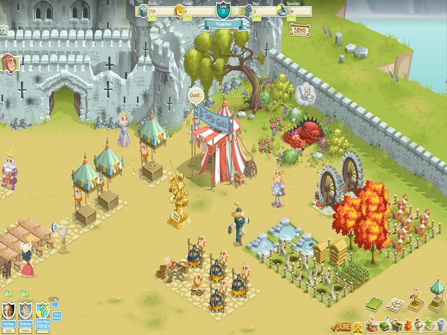Free Download Kingdom Quest Screenshot 1 Free Download Kingdom Quest Screenshot 1
