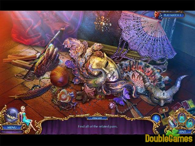Free Download Labyrinths of the World: Forbidden Muse Collector's Edition Screenshot 2