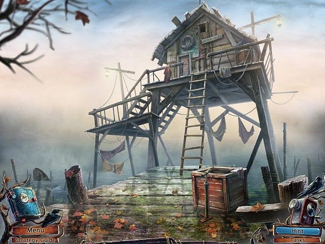 Free Download The Lake House: Children of Silence Collector's Edition Screenshot 1