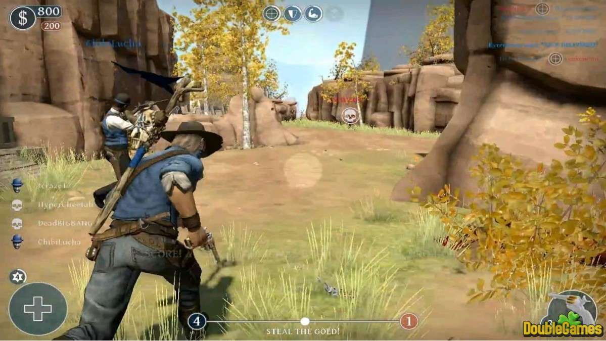 Baixe o jogo multiplayer Lead and Gold: Gangs of the Wild West de graça no  steam