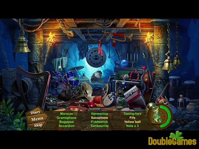 Free Download Legacy: Witch Island 2 Screenshot 2
