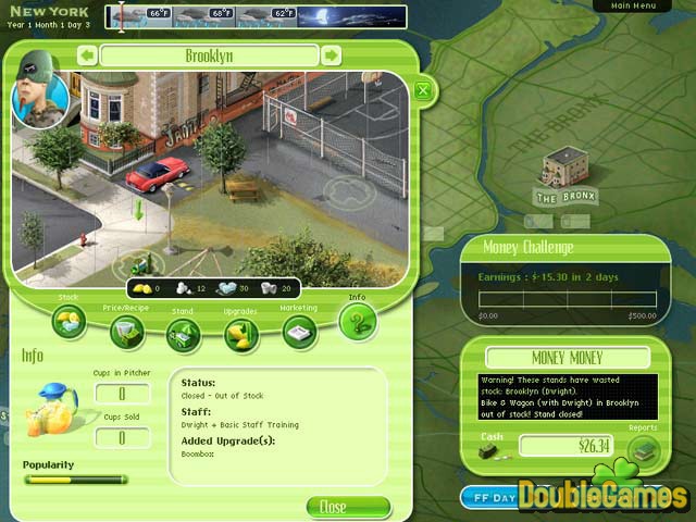 Lemonade Tycoon 2 Game Download For Pc