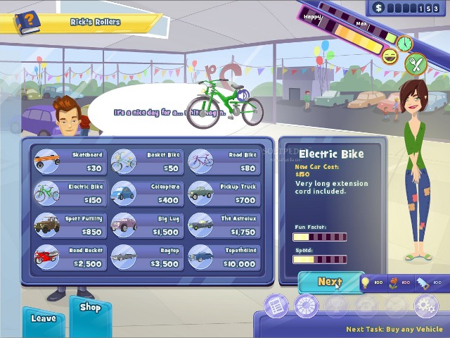 Free Download Life Quest® 2: Metropoville Screenshot 3