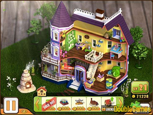 Free Download Little Pottery House Screenshot 2