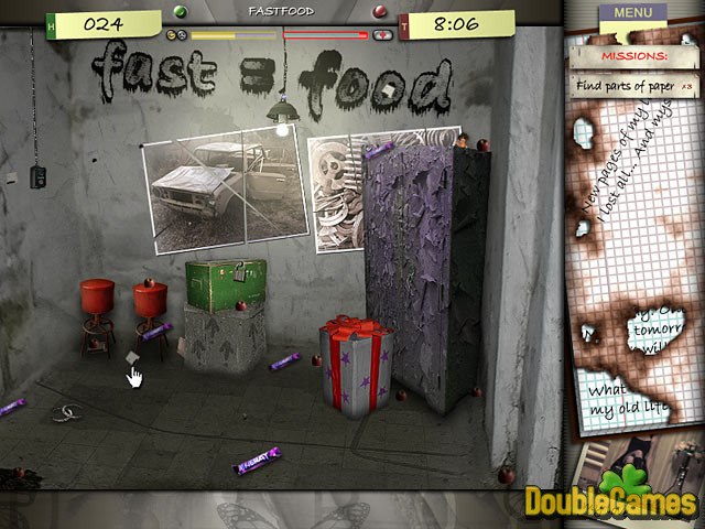 Free Download Lost in the City Screenshot 2