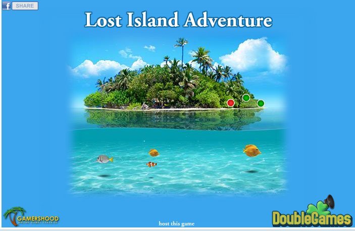 Free Download Lost Island Adventure Screenshot 1
