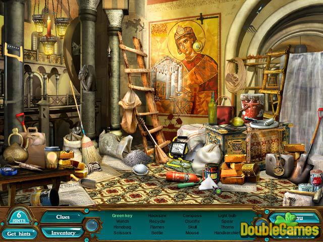 Free Download Lost Realms: The Curse of Babylon Screenshot 2 Free Download Lost Realms: The Curse of Babylon Screenshot 2