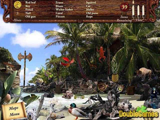 Free Download Lost Secrets: Caribbean Explorer Secrets of the Sea Screenshot 1 Free Download Lost Secrets: Caribbean Explorer Secrets of the Sea Screenshot 1