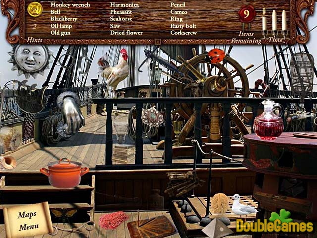 Free Download Lost Secrets: Caribbean Explorer Secrets of the Sea Screenshot 3 Free Download Lost Secrets: Caribbean Explorer Secrets of the Sea Screenshot 3