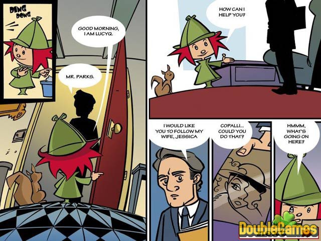 Free Download Lucy Q Deluxe Screenshot 2 Free Download Lucy Q Deluxe Screenshot 2