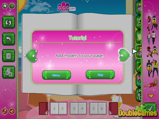 pocket styler game online pocket styler game online