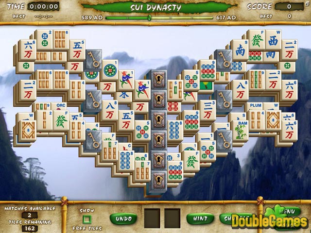 Free Download Mahjong Escape Ancient China Screenshot 1
