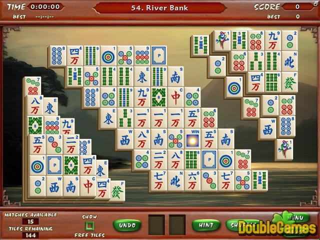 Free Download Mahjong Escape Ancient China Screenshot 3