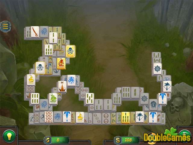 Free Download Mahjong Gold 2: Pirates Island Screenshot 3