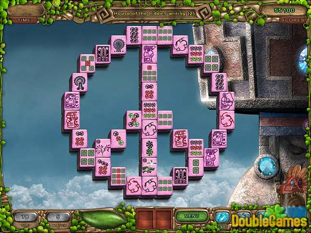 Free Download Mahjong Legacy of the Toltecs Screenshot 1 Free Download Mahjong Legacy of the Toltecs Screenshot 1