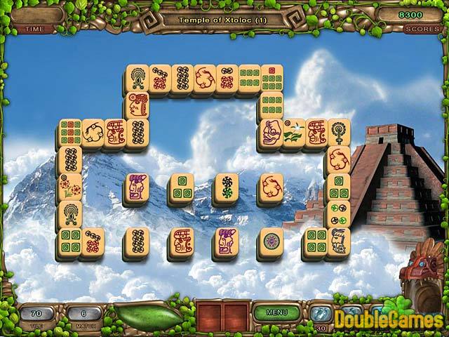 Free Download Mahjong Legacy of the Toltecs Screenshot 3 Free Download Mahjong Legacy of the Toltecs Screenshot 3