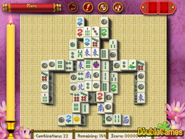Free Download Mahjong Max Screenshot 1