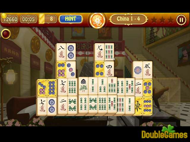 Mahjong Museum Mystery Game Download for PC