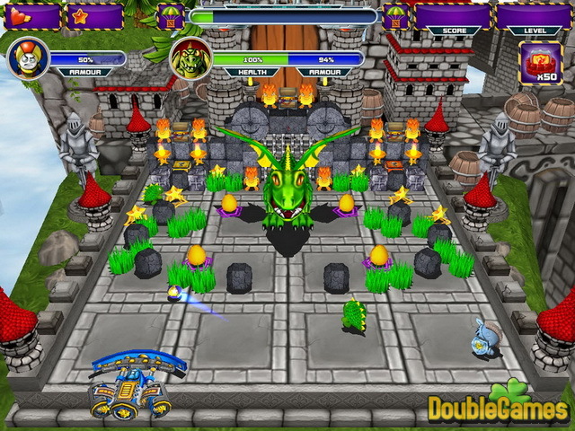 Free Download Mega World Smash Screenshot 1