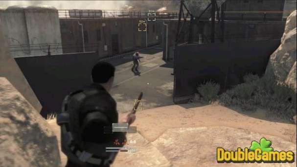 Free Download Metal Gear Survive Screenshot 4