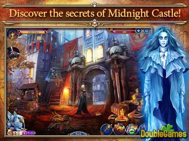 Midnight Castle Halloween Update 2020