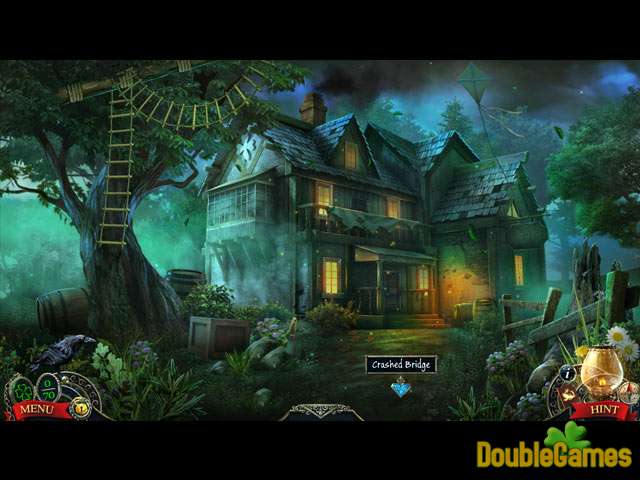 Free Download Midnight Mysteries: Ghostwriting Screenshot 1