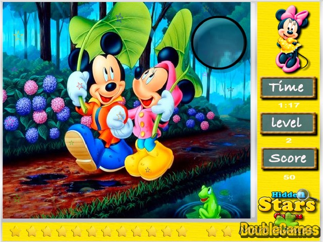 Free Download Minnie Hidden Numbers Screenshot 2