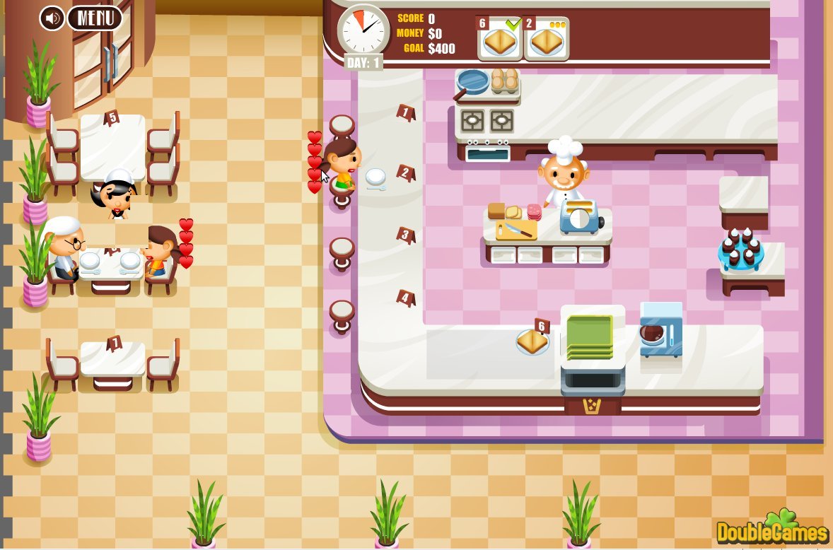 Free Download Momma's Diner Screenshot 1 Free Download Momma's Diner Screenshot 1