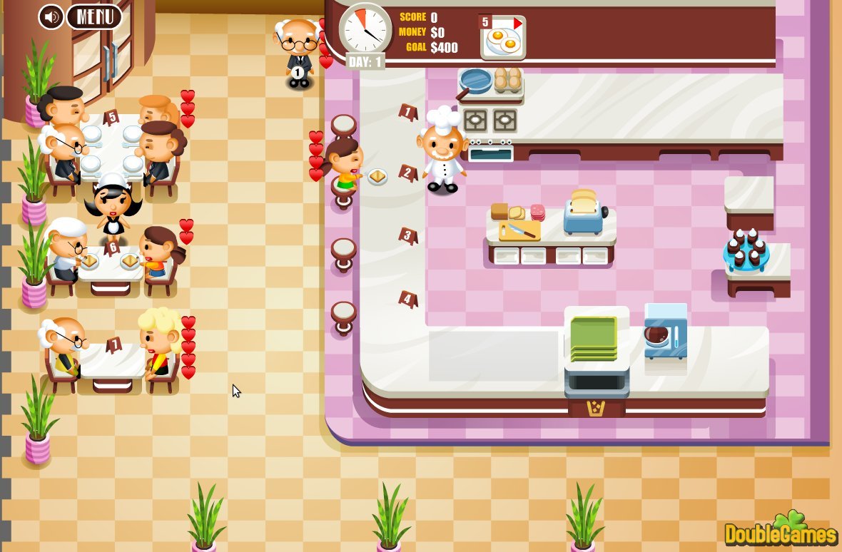 Free Download Momma's Diner Screenshot 2 Free Download Momma's Diner Screenshot 2